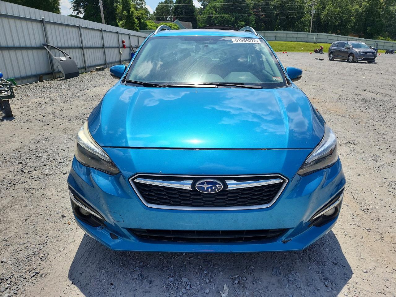 2017 SUBARU IMPREZA LIMITED — снимка 5