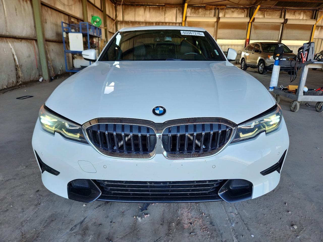 2021 BMW 330I — снимка 5