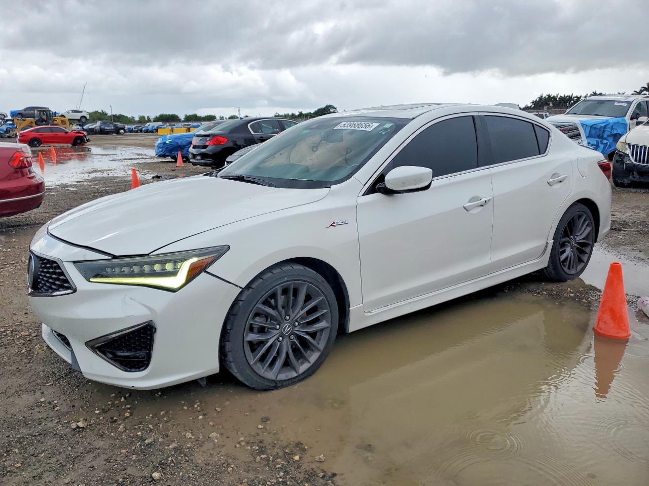 2020 ACURA ILX PREMIUM A-SPEC