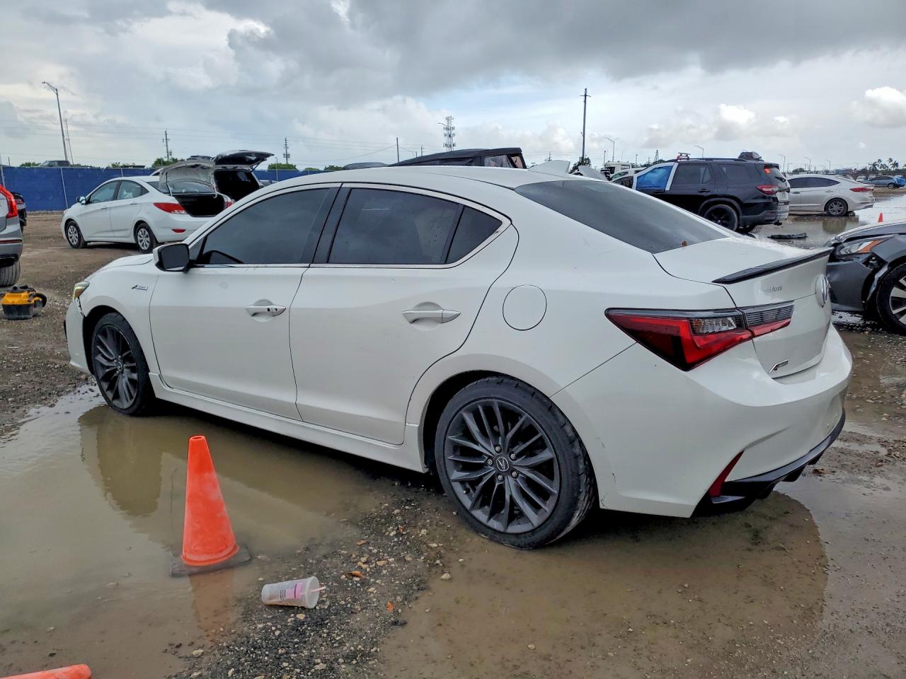 2020 ACURA ILX PREMIUM A-SPEC — снимка 2