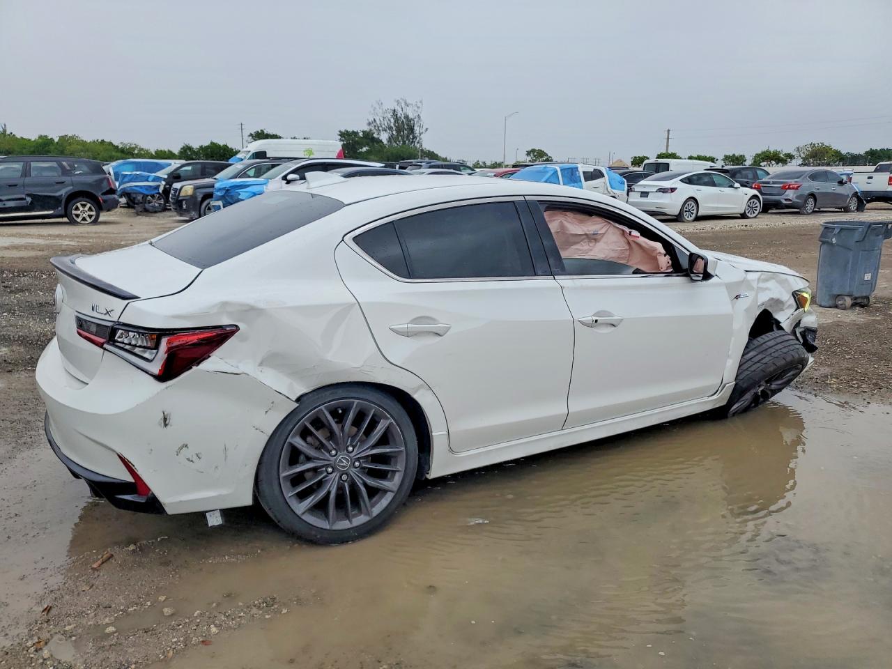 2020 ACURA ILX PREMIUM A-SPEC — снимка 3