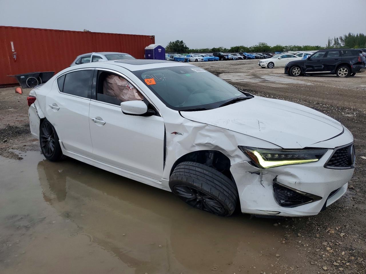 2020 ACURA ILX PREMIUM A-SPEC — снимка 4