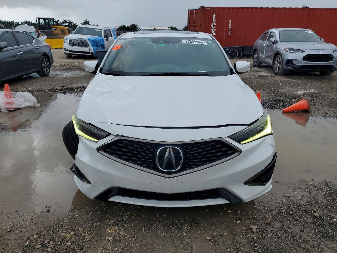 2020 ACURA ILX PREMIUM A-SPEC — снимка 5
