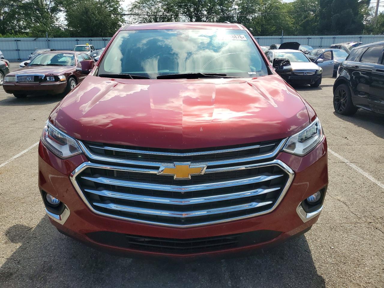 2020 CHEVROLET TRAVERSE HIGH COUNTRY — снимка 5