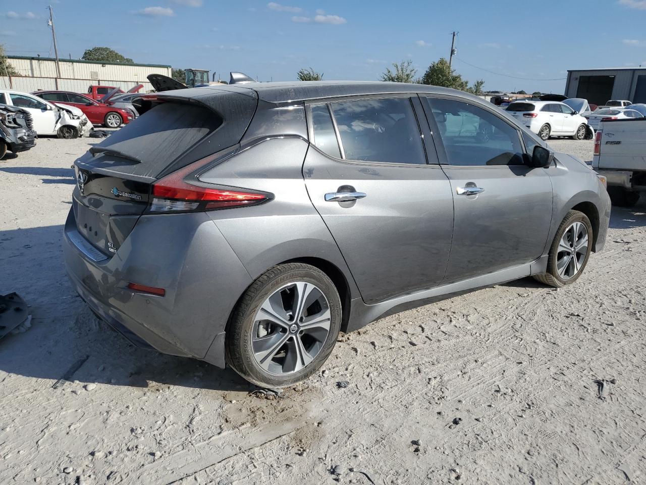 2022 NISSAN LEAF SL PLUS — снимка 3