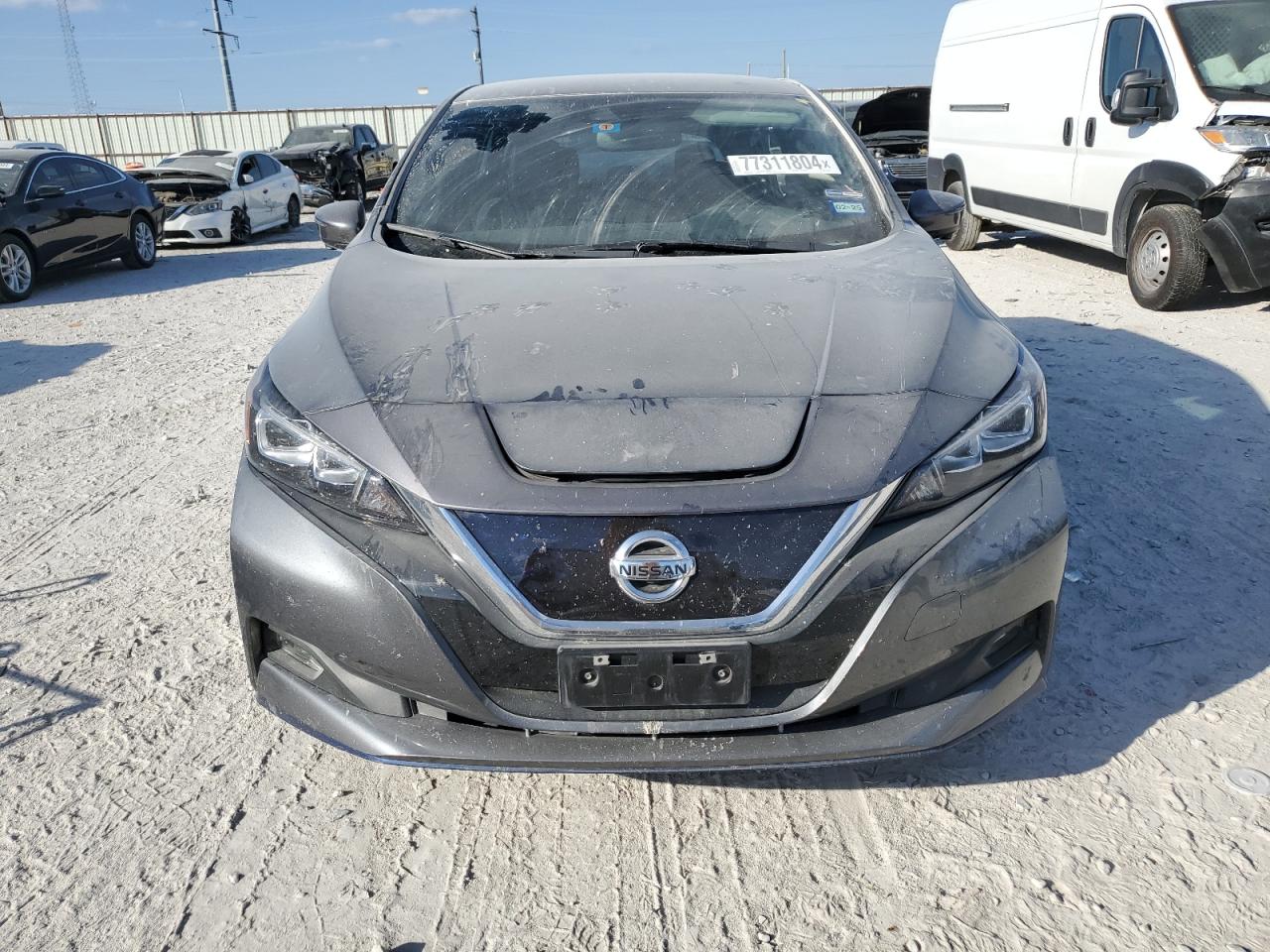 2022 NISSAN LEAF SL PLUS — снимка 5