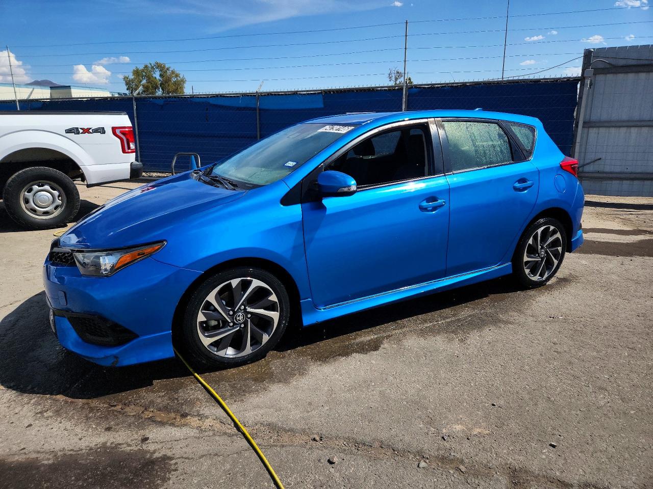 2018 TOYOTA COROLLA IM BASE
