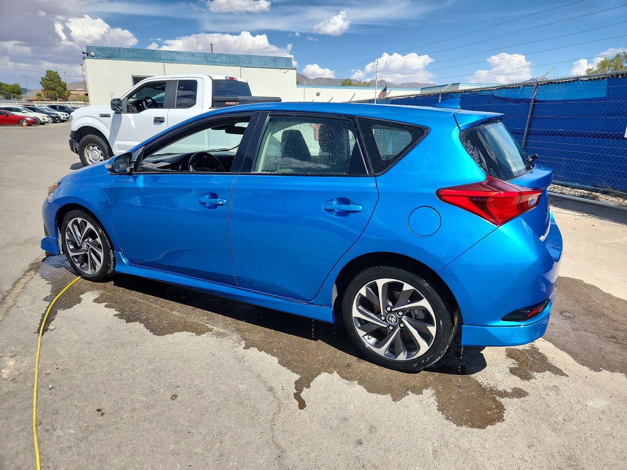 2018 TOYOTA COROLLA IM BASE — снимка 2