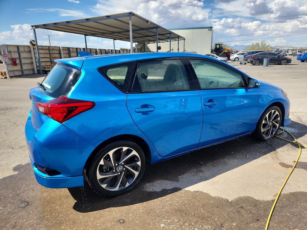 2018 TOYOTA COROLLA IM BASE — снимка 3