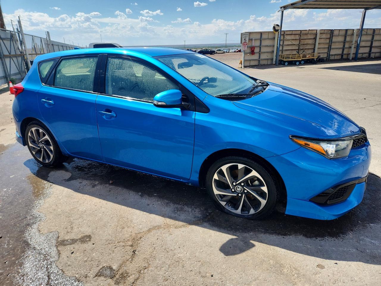 2018 TOYOTA COROLLA IM BASE — снимка 4