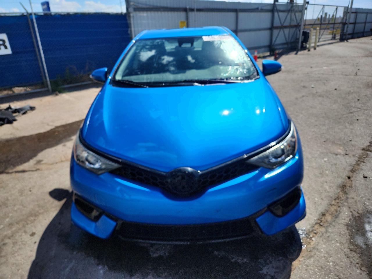 2018 TOYOTA COROLLA IM BASE — снимка 5
