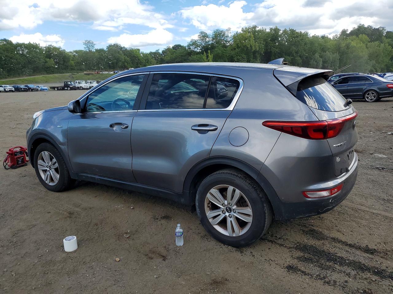 2017 KIA SPORTAGE LX — снимка 2