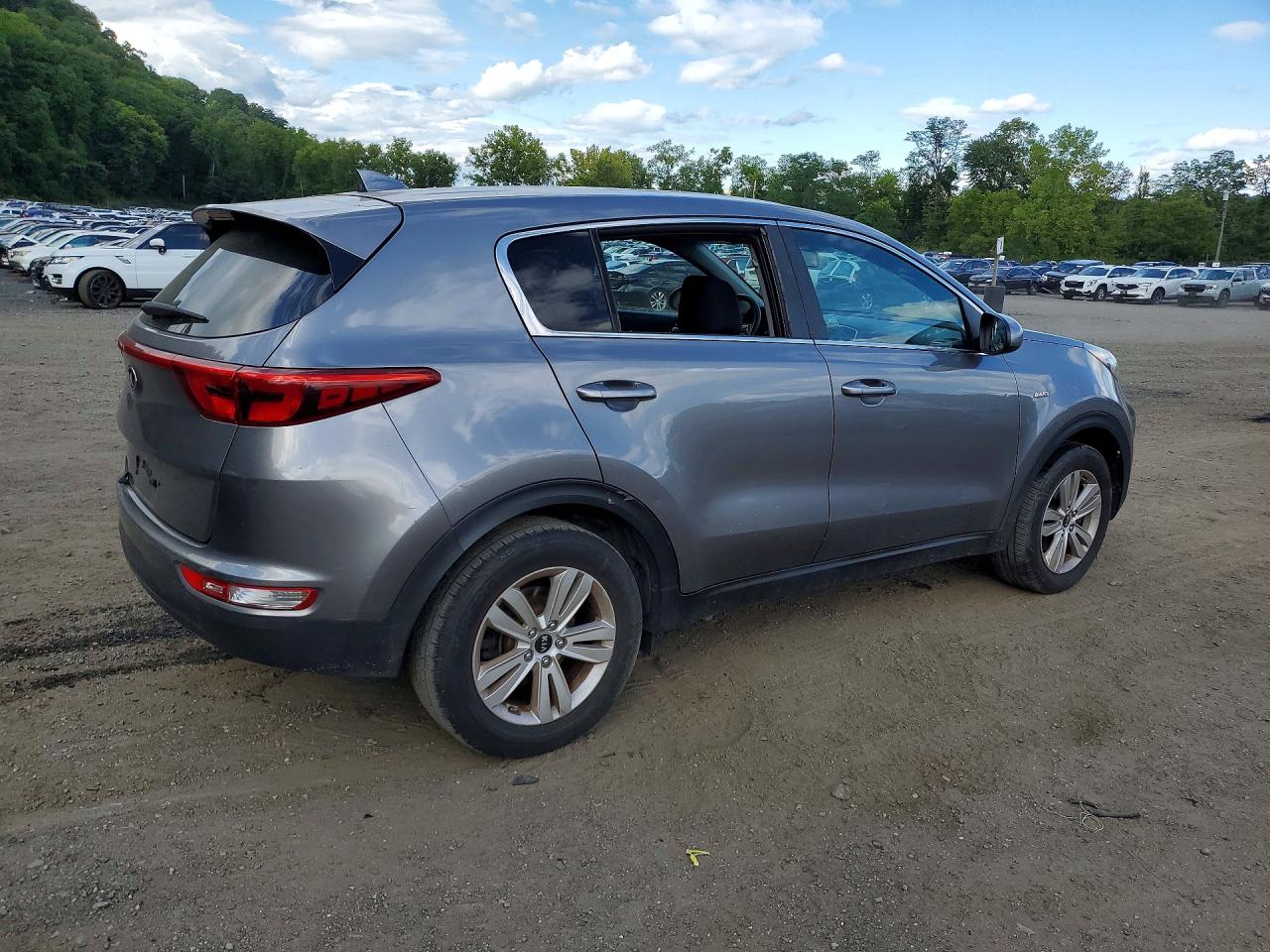 2017 KIA SPORTAGE LX — снимка 3