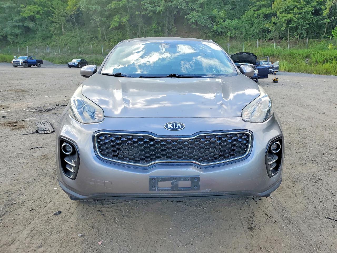 2017 KIA SPORTAGE LX — снимка 5