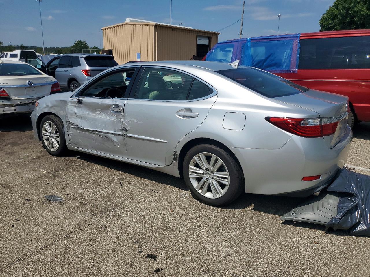 2014 LEXUS ES 350 — снимка 2