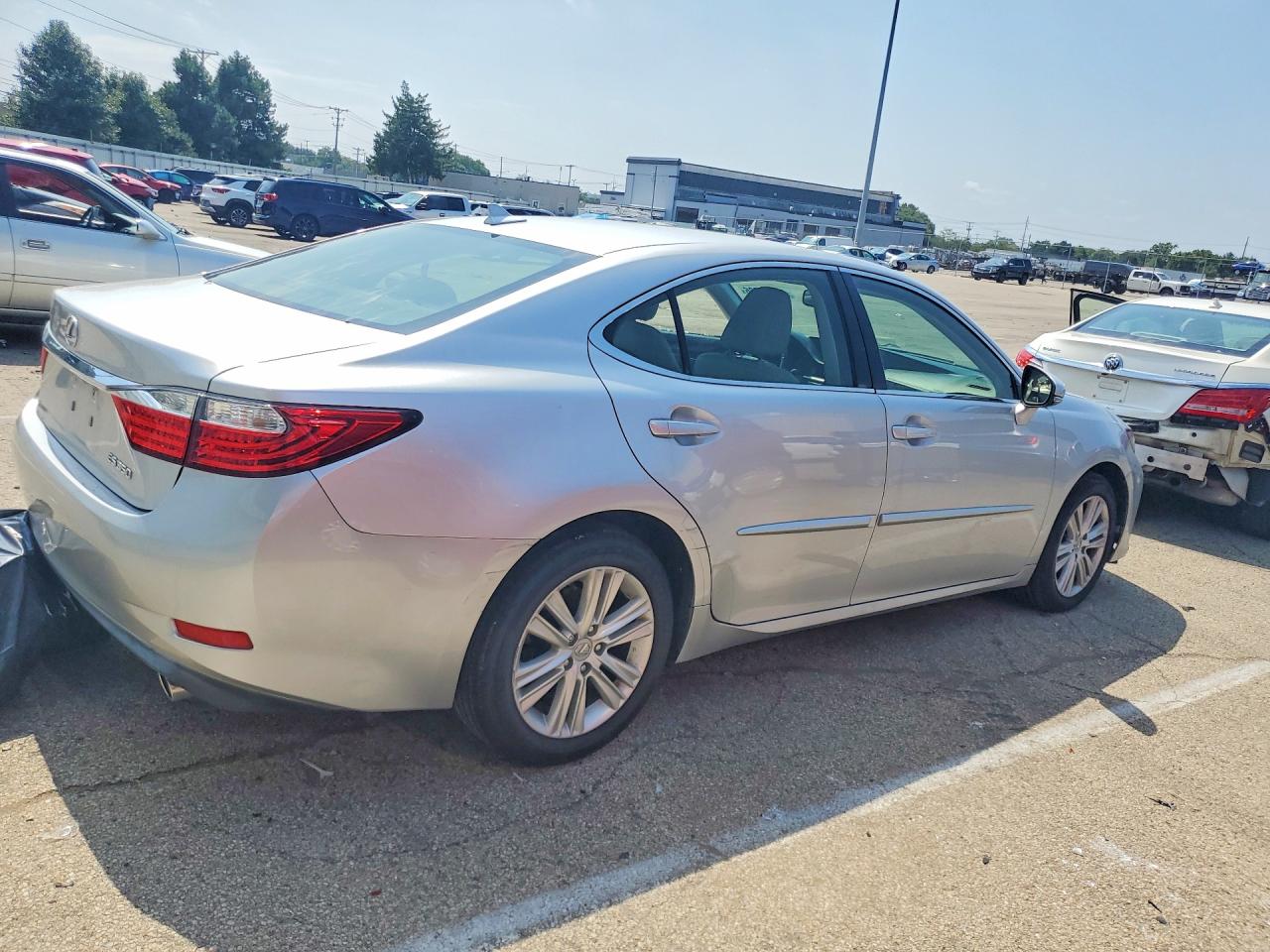 2014 LEXUS ES 350 — снимка 3