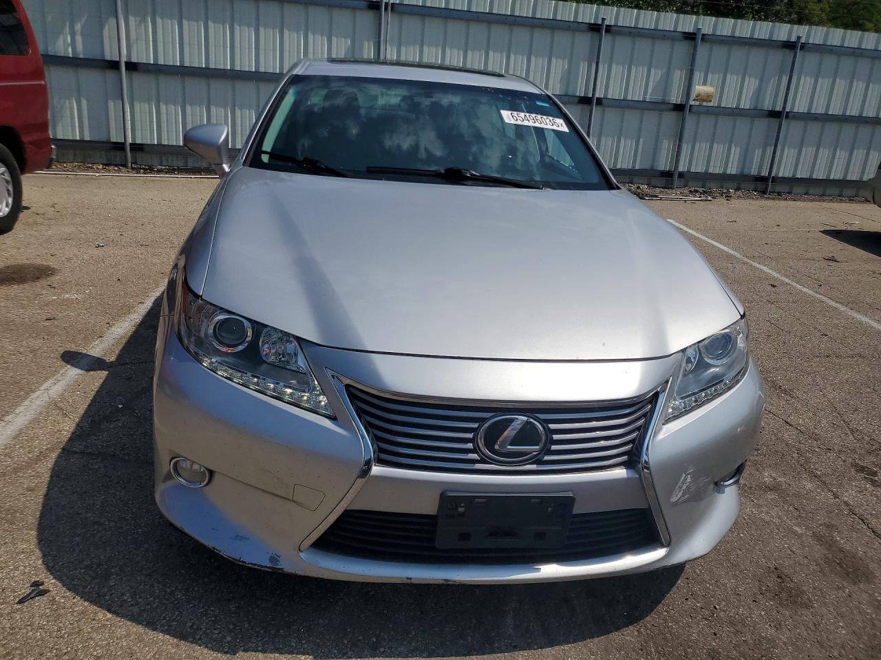 2014 LEXUS ES 350 — снимка 5