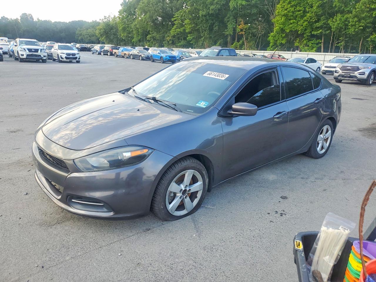 2015 DODGE DART SXT