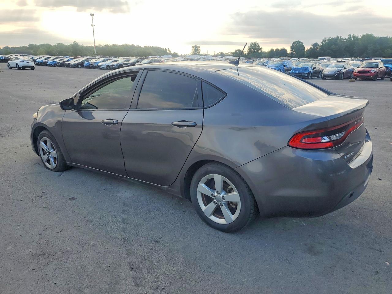 2015 DODGE DART SXT — снимка 2