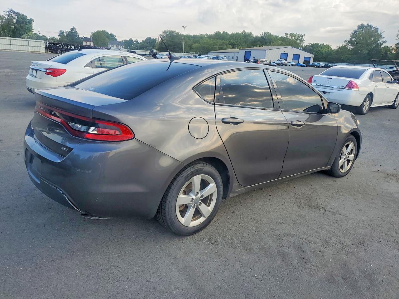 2015 DODGE DART SXT — снимка 3