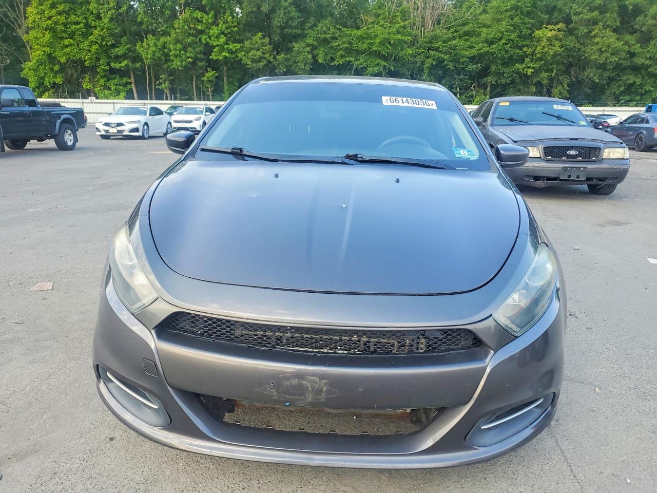 2015 DODGE DART SXT — снимка 5