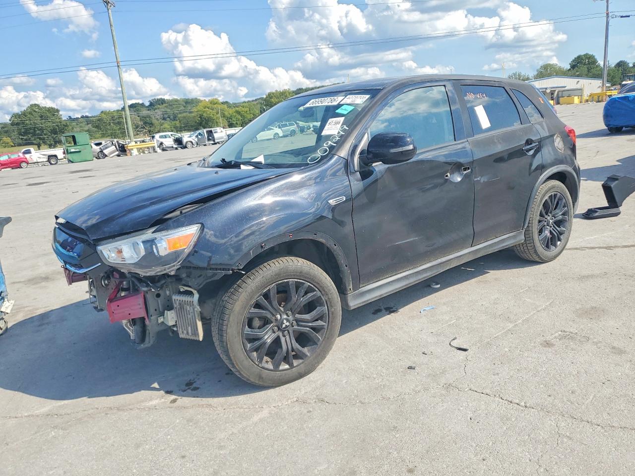 2019 MITSUBISHI OUTLANDER SPORT ES