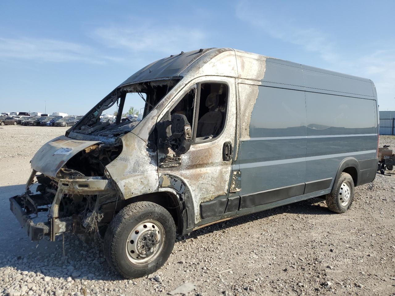 2021 RAM PROMASTER 3500 3500 HIGH