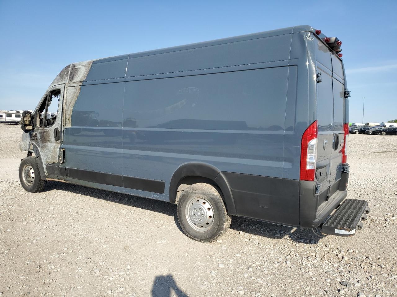 2021 RAM PROMASTER 3500 3500 HIGH — снимка 2