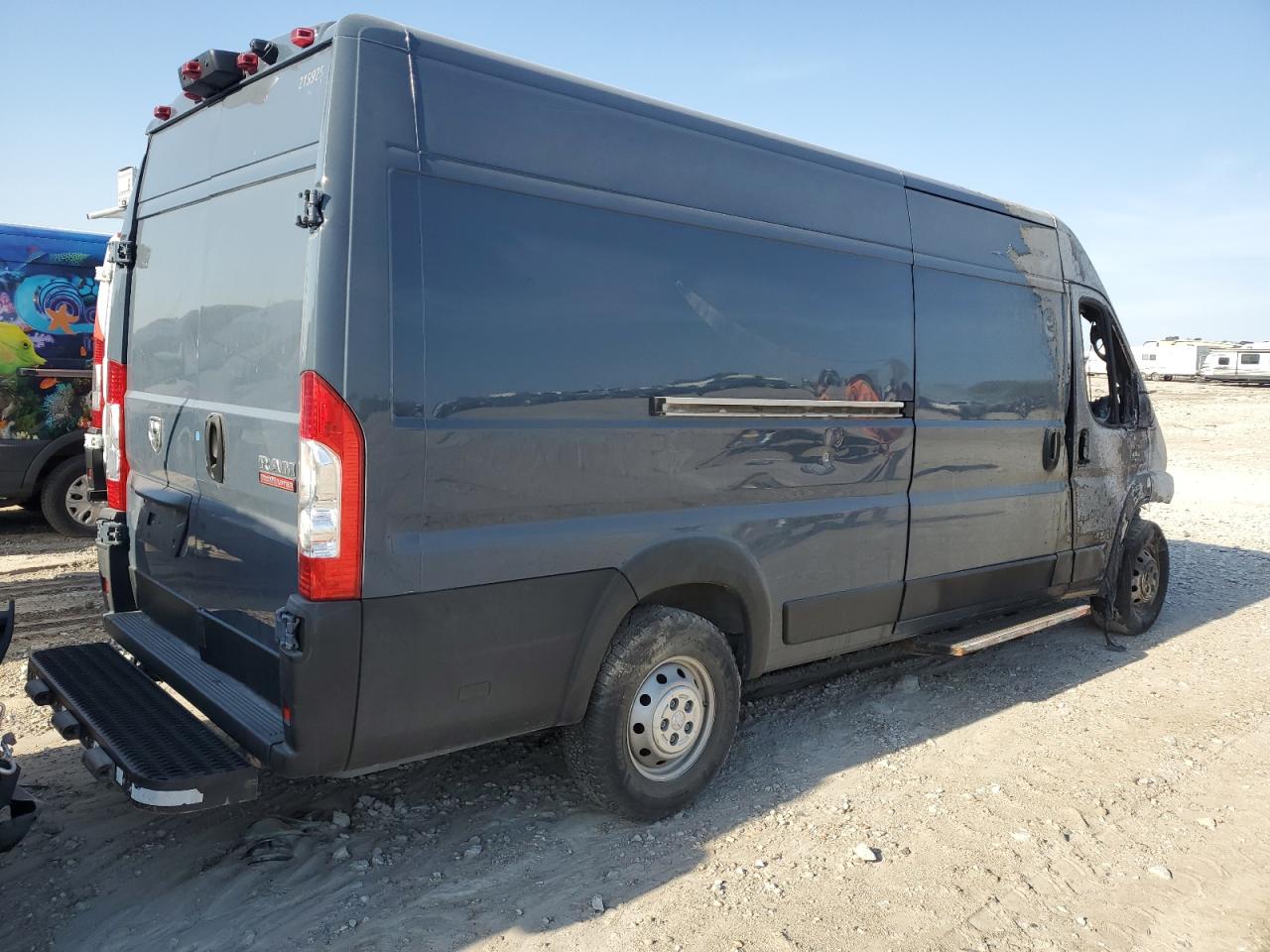 2021 RAM PROMASTER 3500 3500 HIGH — снимка 3