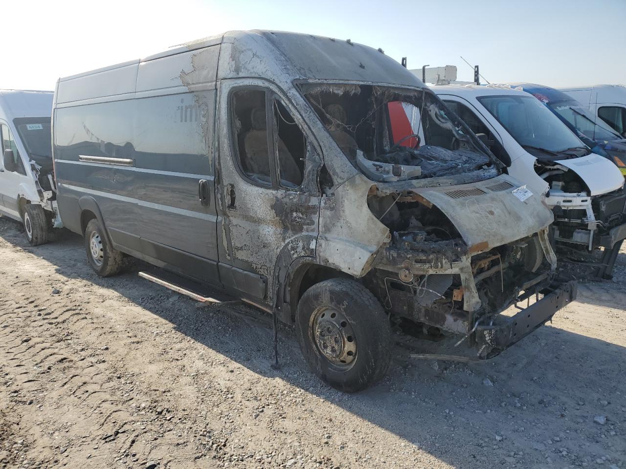 2021 RAM PROMASTER 3500 3500 HIGH — снимка 4