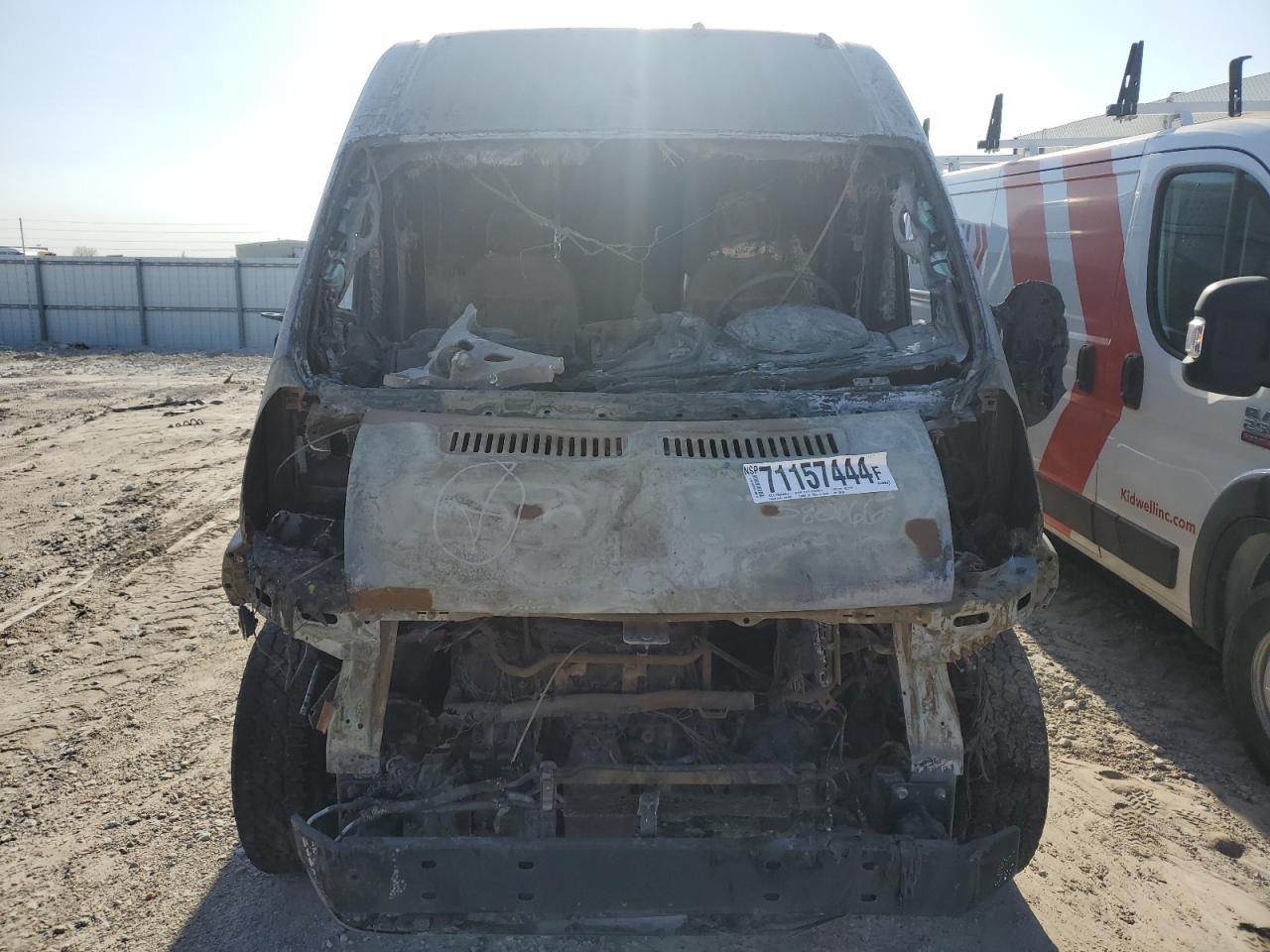 2021 RAM PROMASTER 3500 3500 HIGH — снимка 5