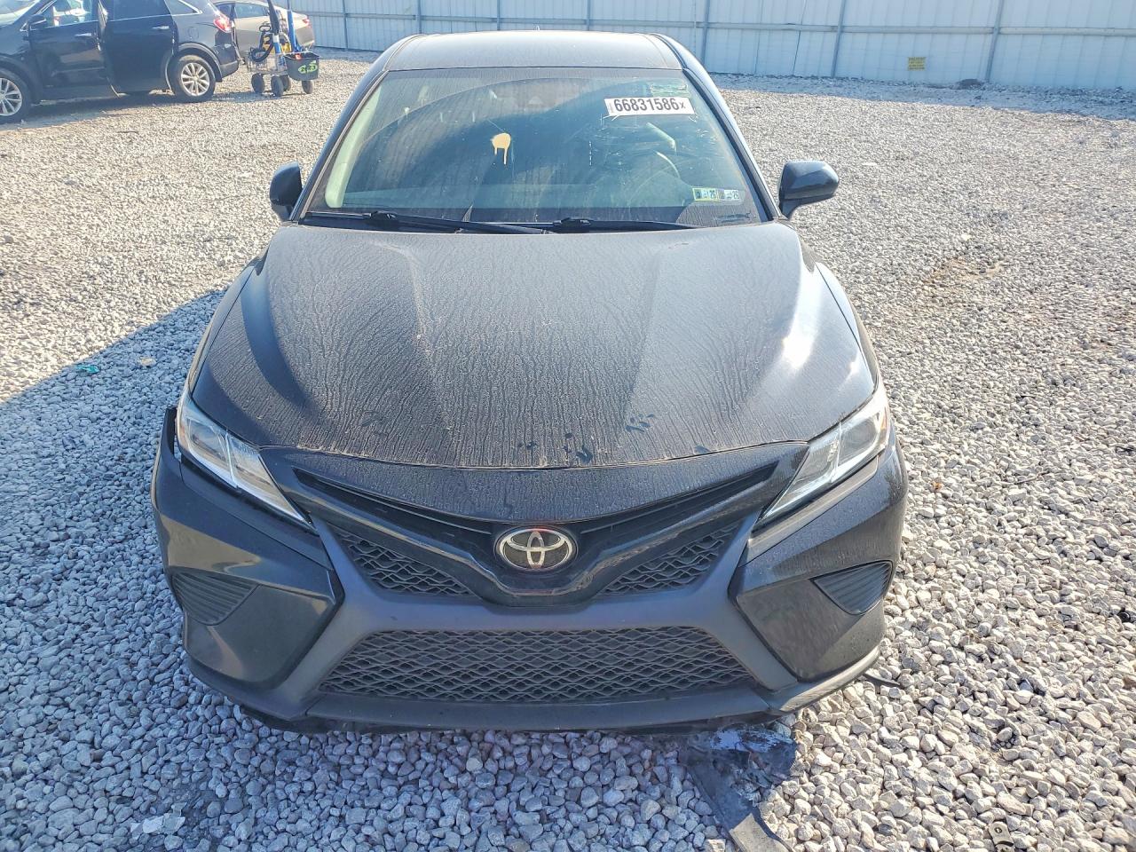 2020 TOYOTA CAMRY SE — снимка 5