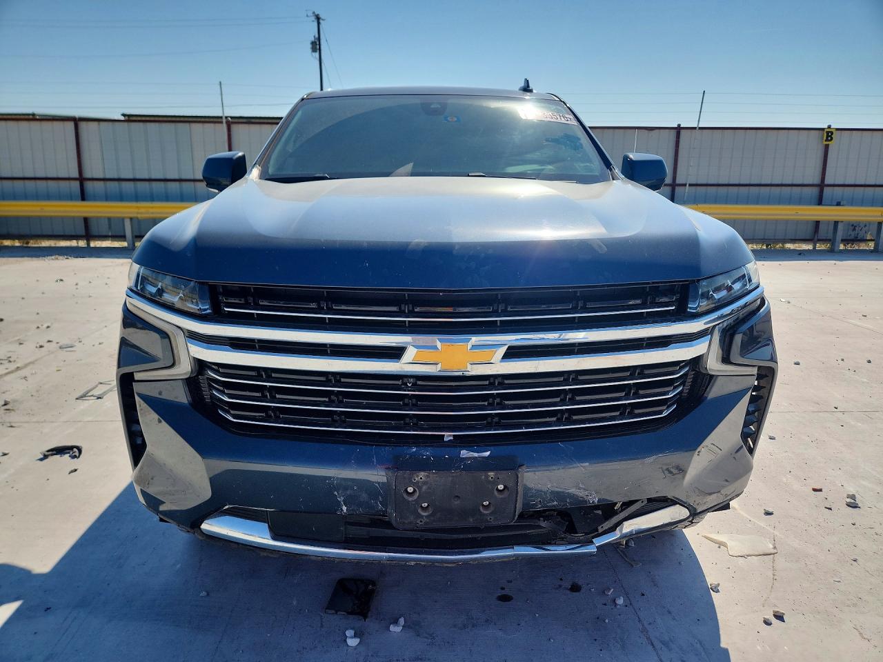 2021 CHEVROLET TAHOE C1500 LT — снимка 5