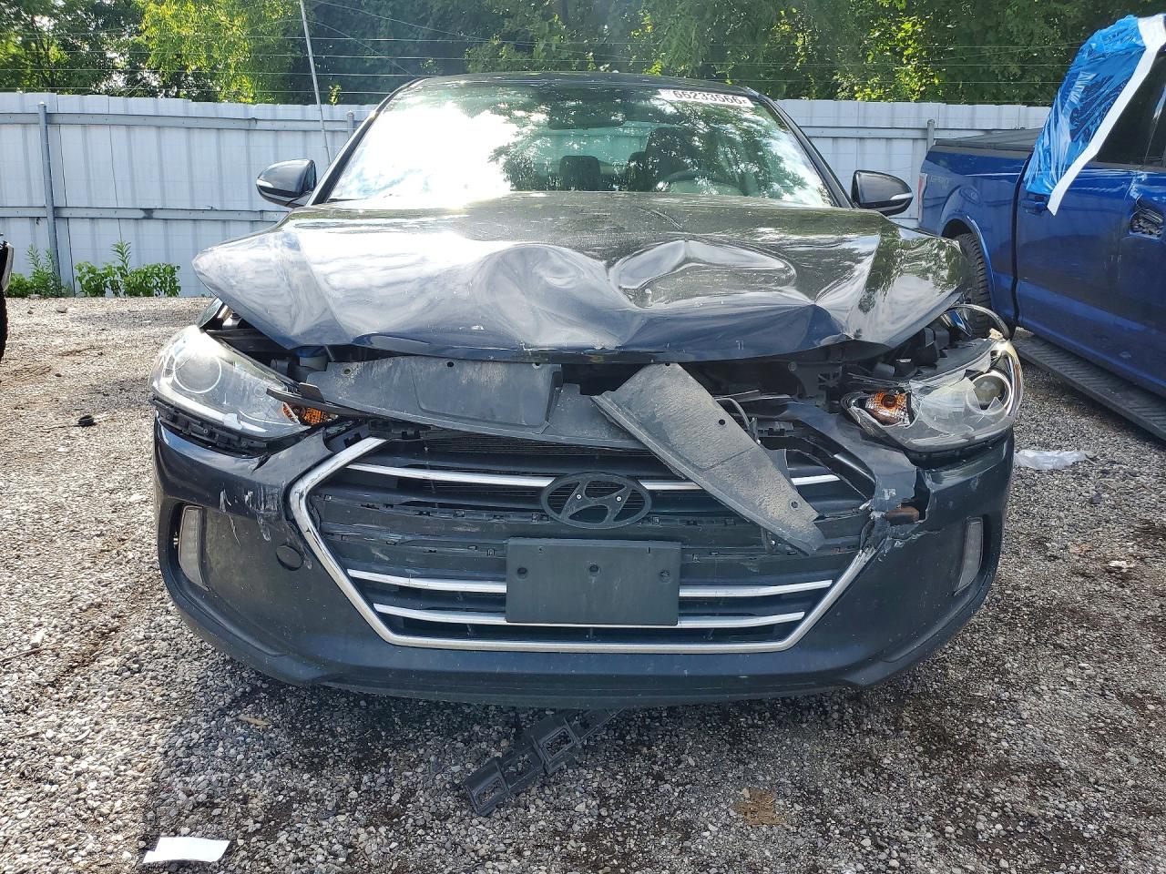 2017 HYUNDAI ELANTRA SE — снимка 5