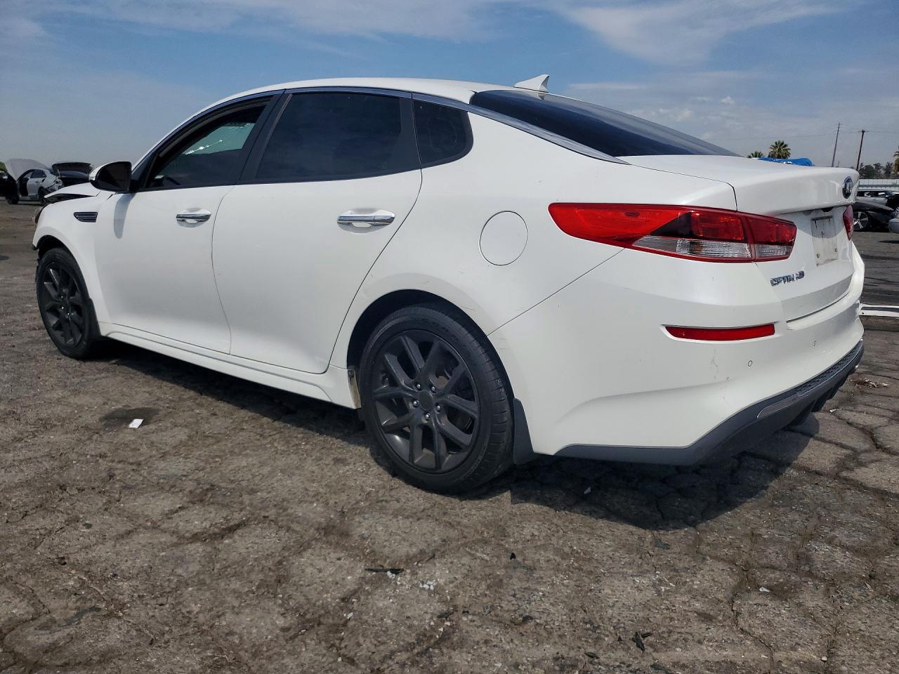 2019 KIA OPTIMA LX — снимка 2