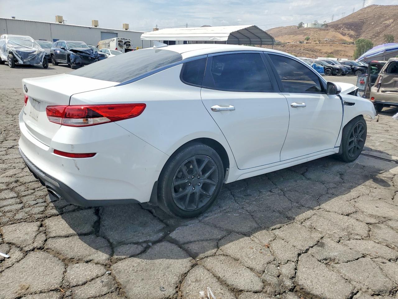 2019 KIA OPTIMA LX — снимка 3
