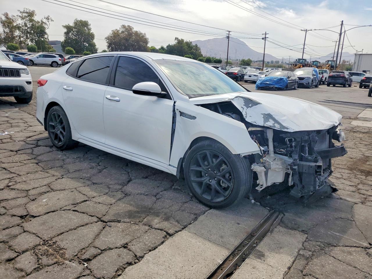 2019 KIA OPTIMA LX — снимка 4