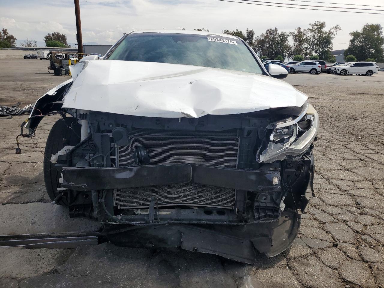 2019 KIA OPTIMA LX — снимка 5