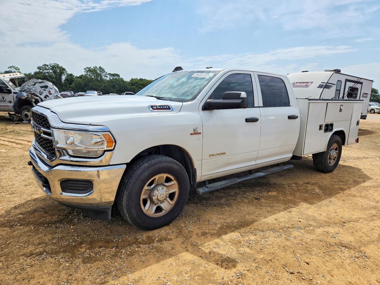 2021 RAM 2500 TRADESMAN