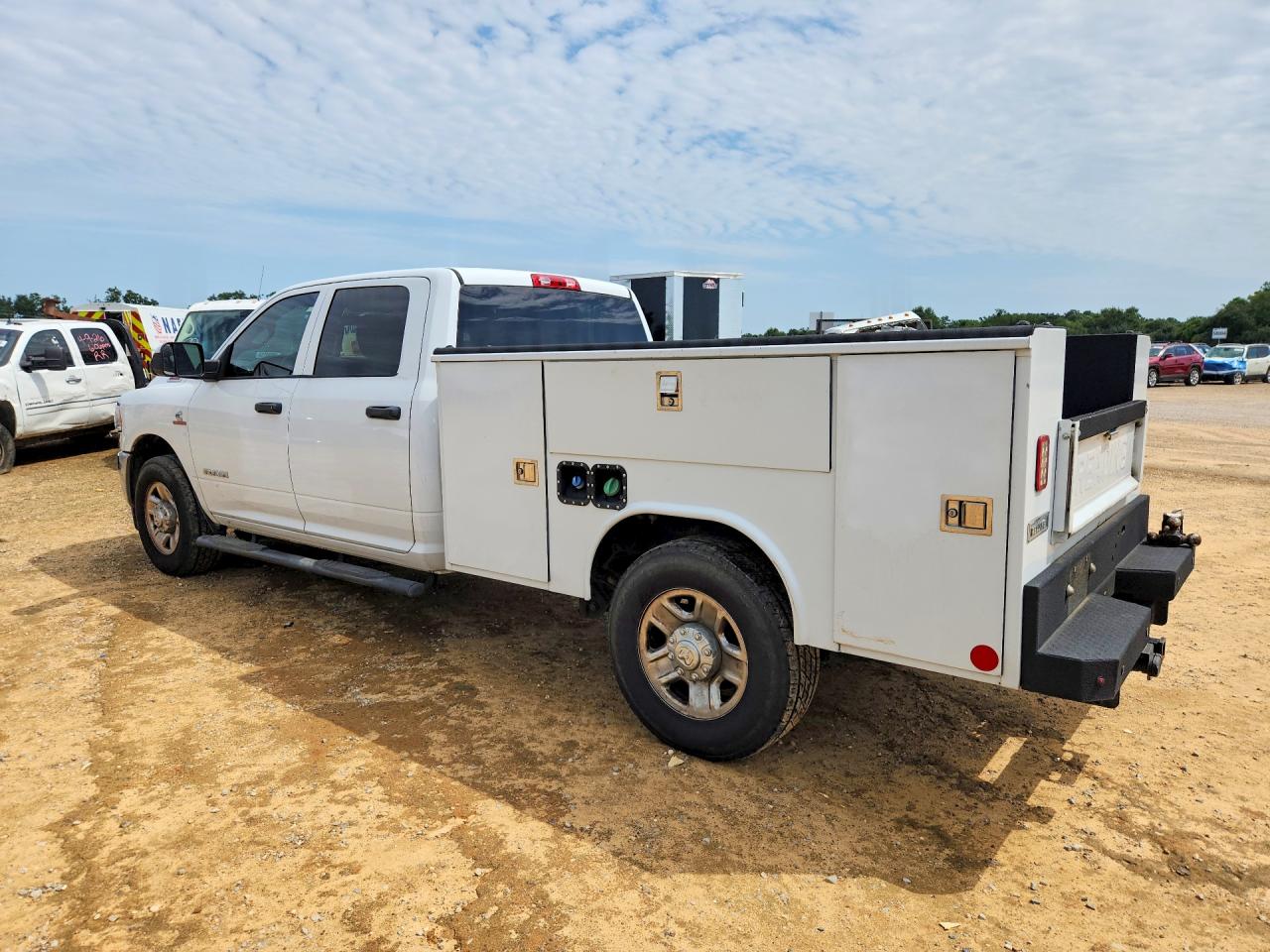 2021 RAM 2500 TRADESMAN — снимка 2