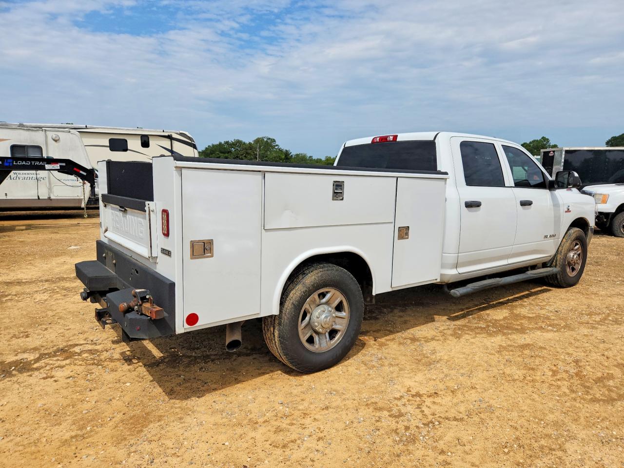 2021 RAM 2500 TRADESMAN — снимка 3