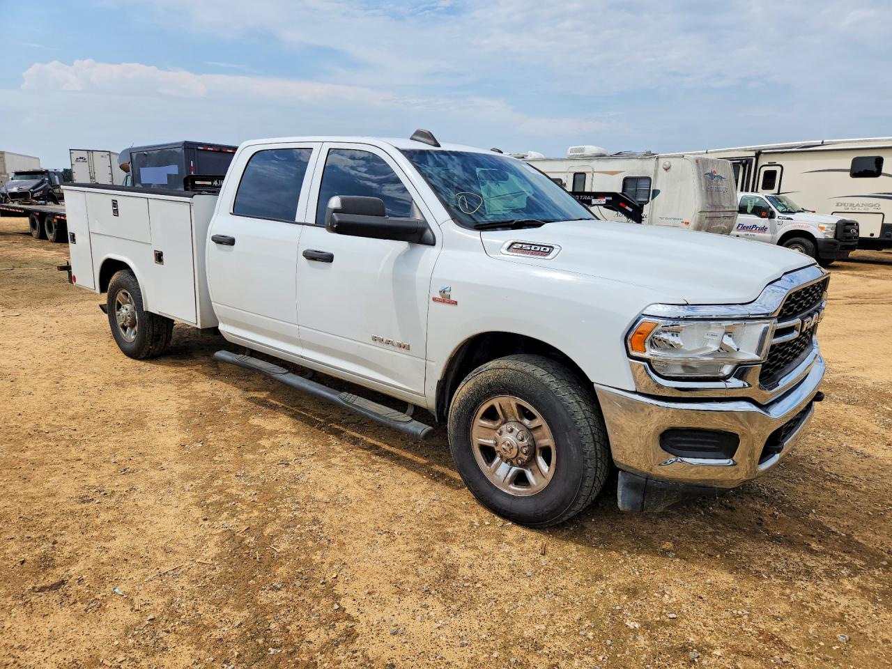 2021 RAM 2500 TRADESMAN — снимка 4