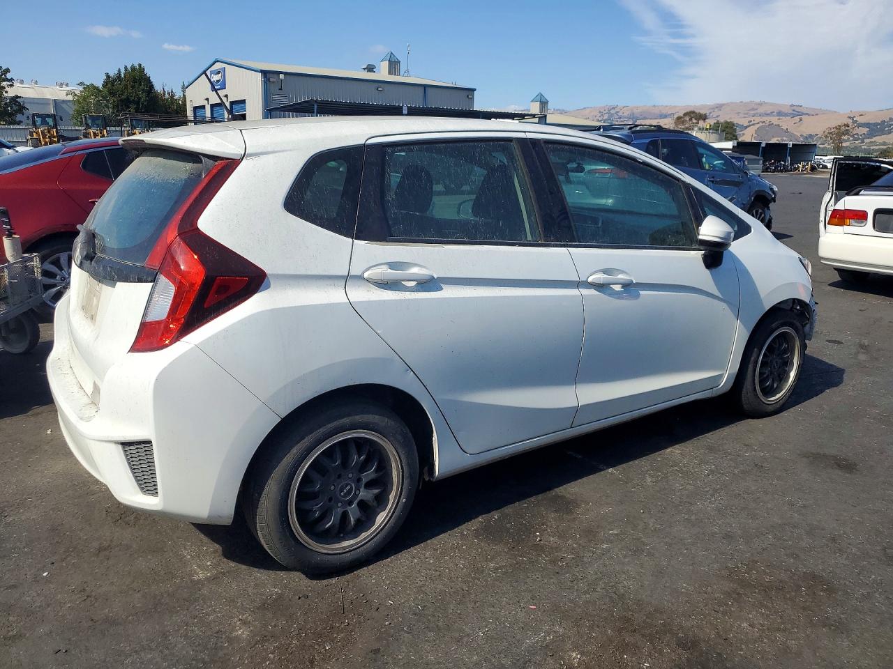 2017 HONDA FIT LX — снимка 3