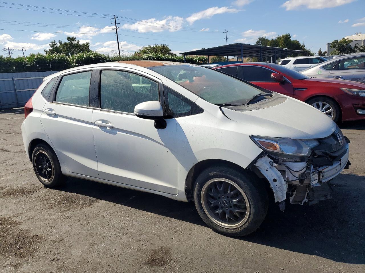 2017 HONDA FIT LX — снимка 4