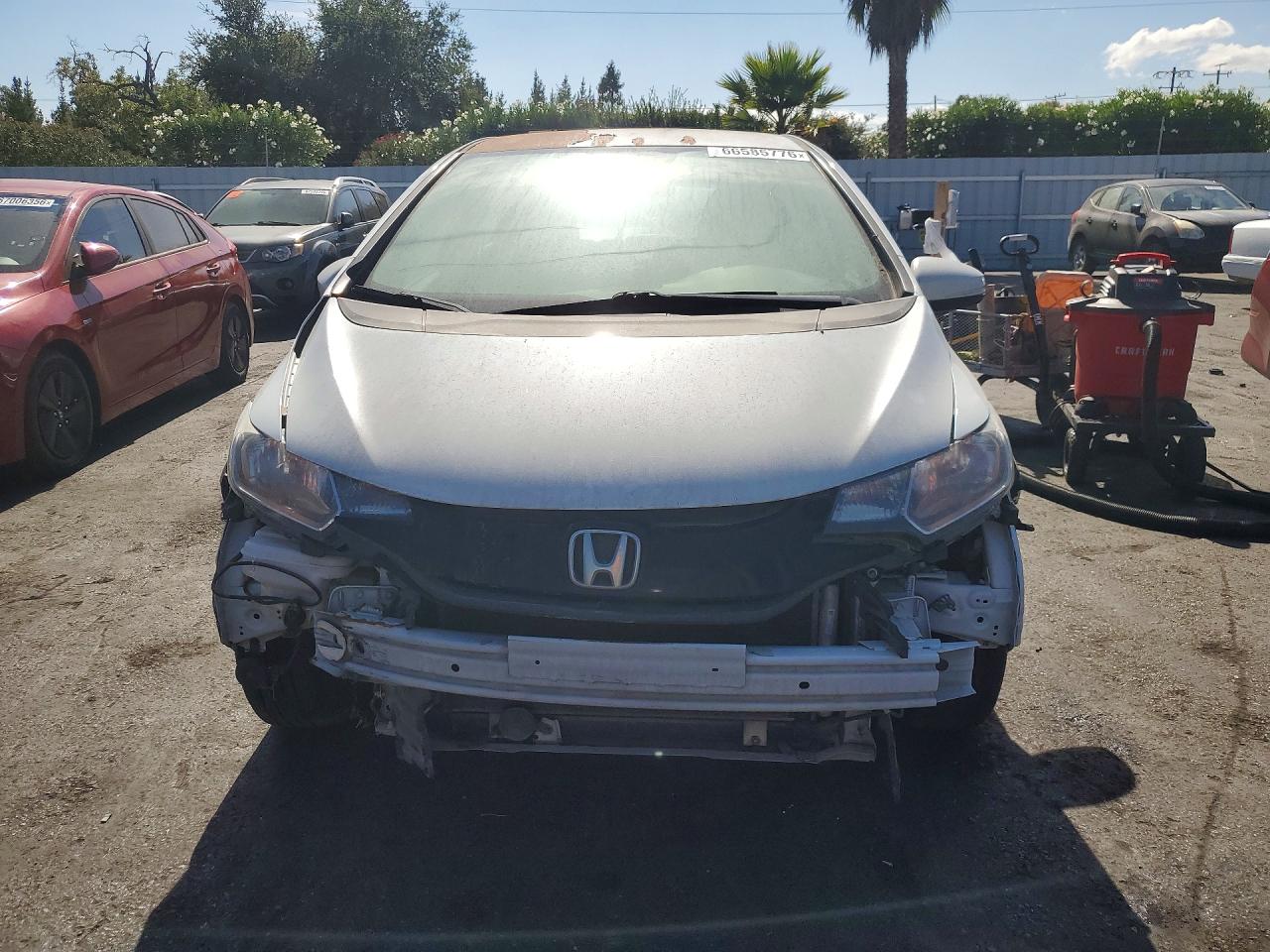 2017 HONDA FIT LX — снимка 5
