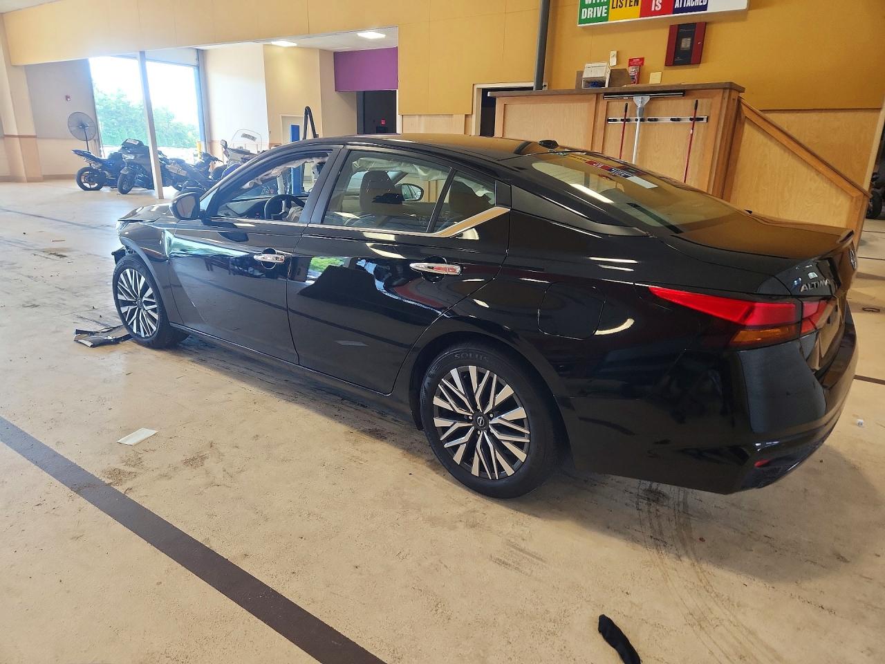2025 NISSAN ALTIMA SV — снимка 2