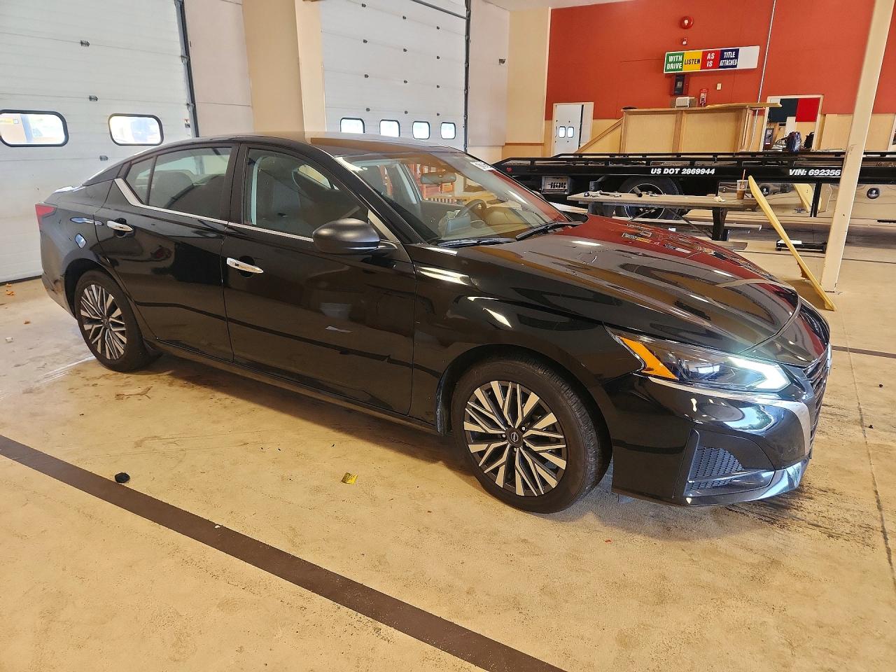 2025 NISSAN ALTIMA SV — снимка 4