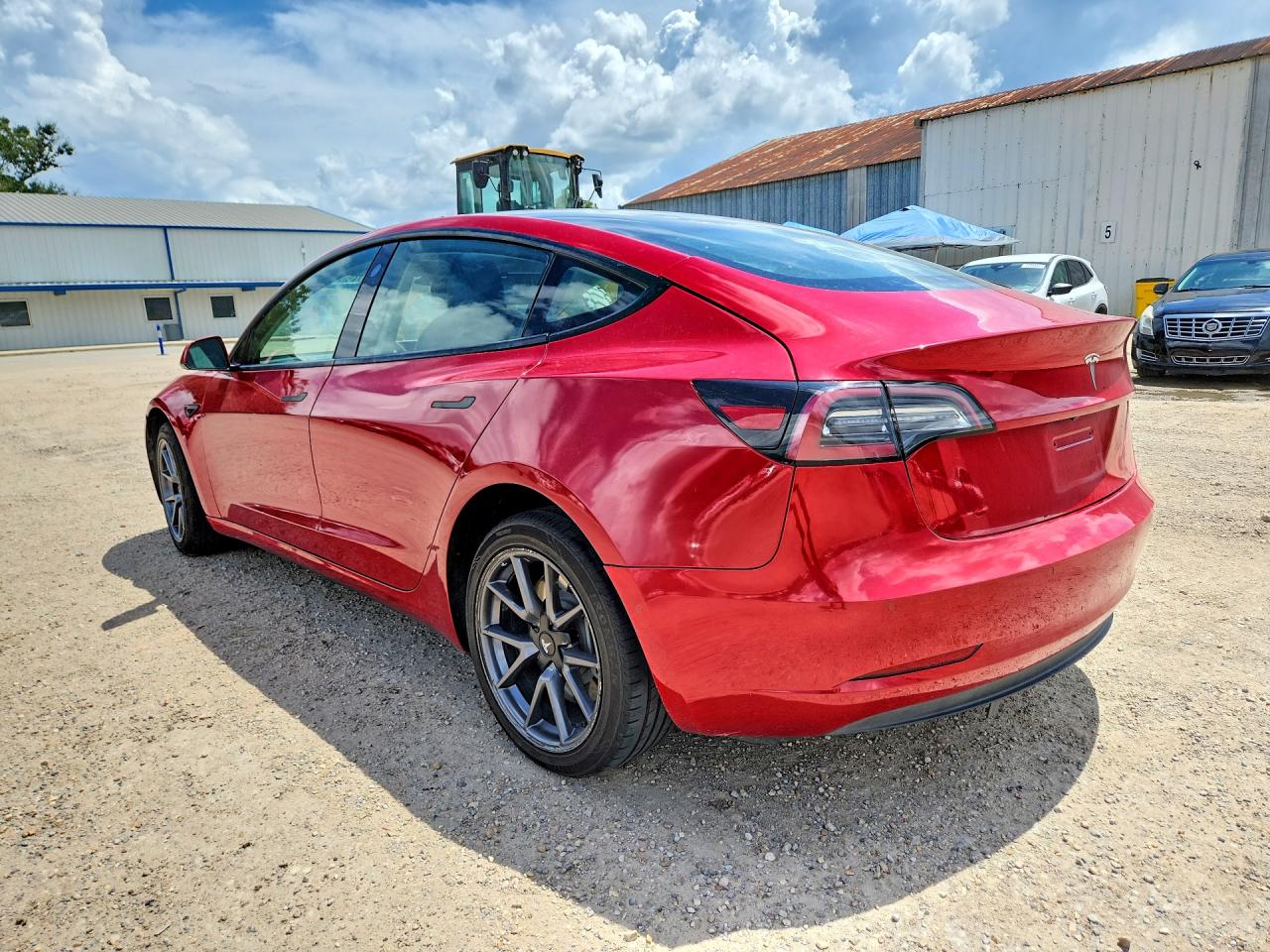 2022 TESLA MODEL 3 — снимка 2