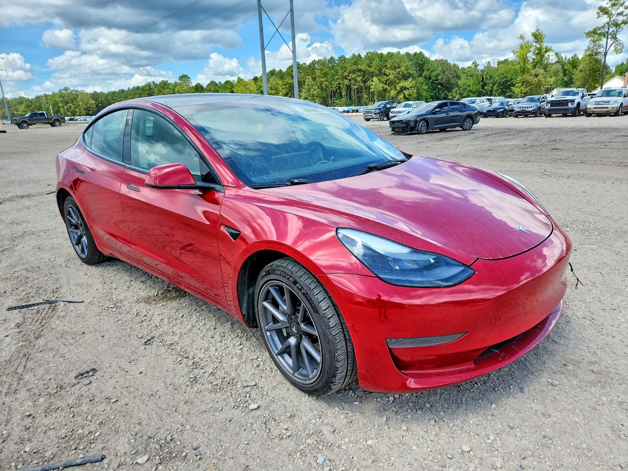 2022 TESLA MODEL 3 — снимка 4