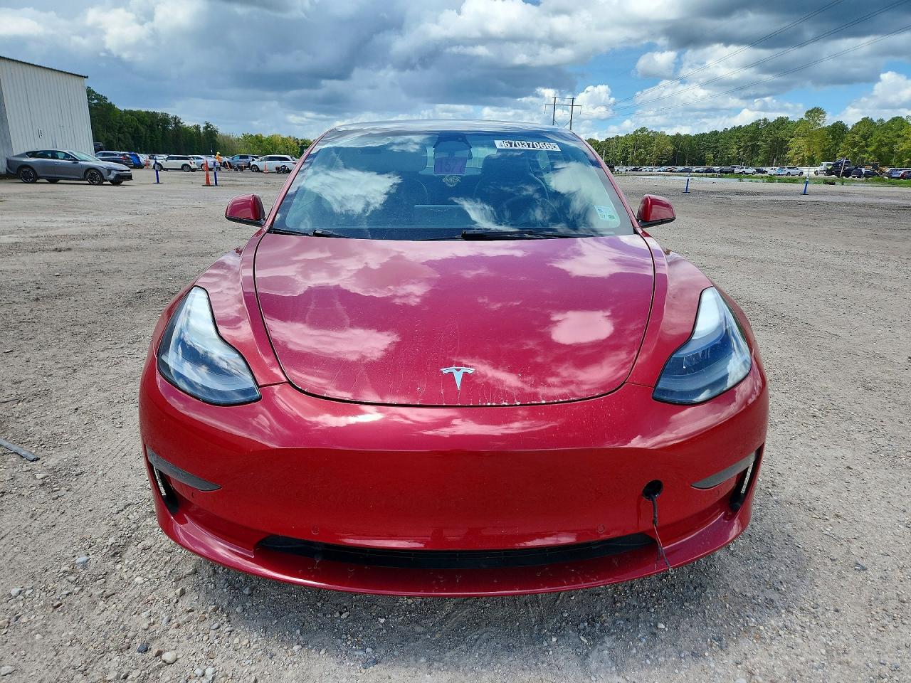2022 TESLA MODEL 3 — снимка 5